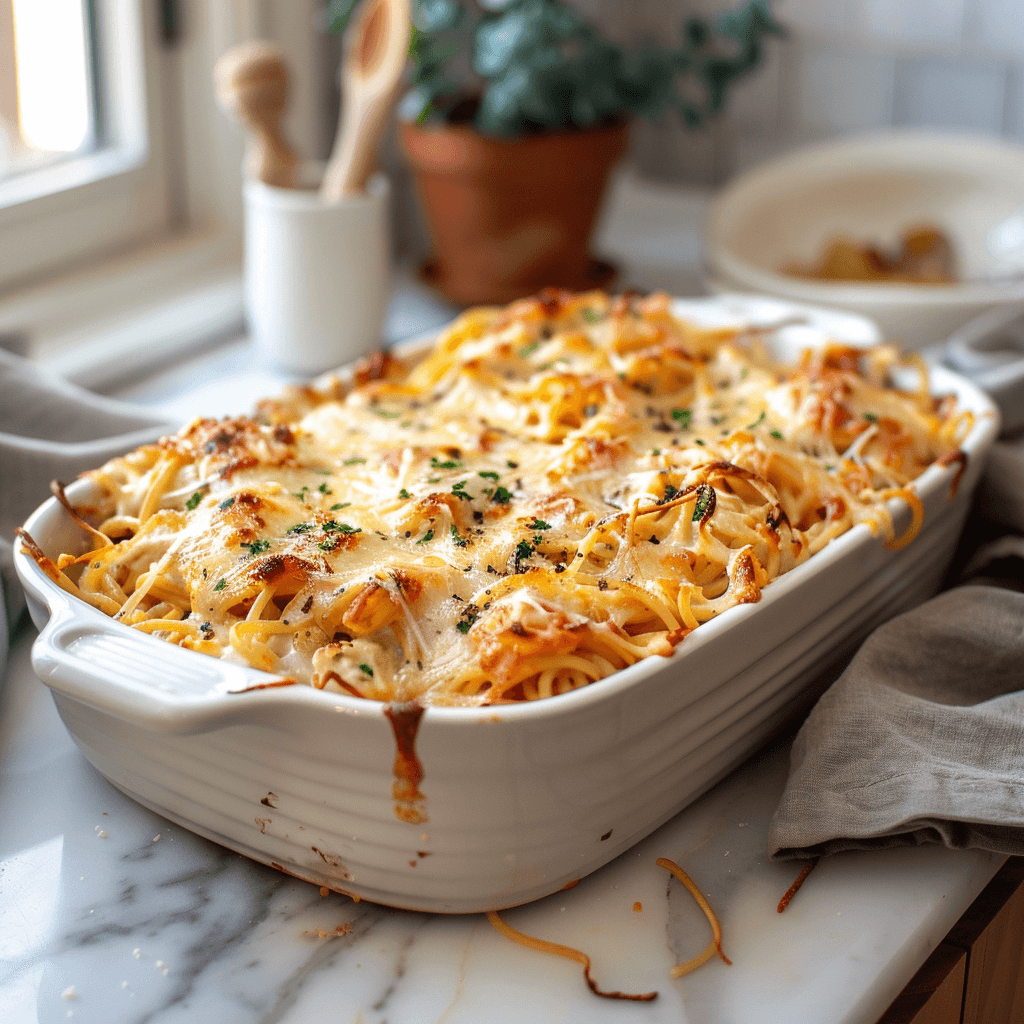 chickin spagetti hero